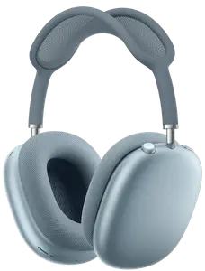 Навушники з мікрофоном Apple AirPods Max USB-C Blue (MWW63)