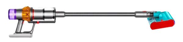 Вертикальний + ручний пилосос (2в1) Dyson V15s Detect Submarine (448798-01)