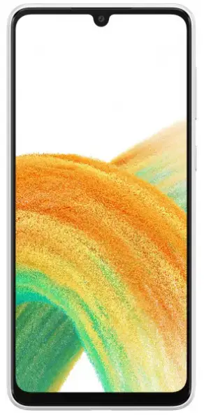 Смартфон Samsung Galaxy A33 5G 6/128GB White (SM-A336BZWG)