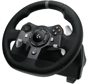 Комплект руль+педали Logitech G29 Driving Force Racing Wheel (941-000110, 941-000112)