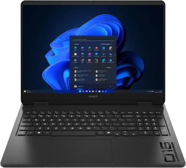 Ноутбук HP OMEN 16 Ultra 7-255H/32GB/1TB/Win11 RTX5070 144Hz (16-am0003nw (BW4R8EA))