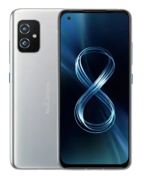 Смартфон ASUS ZenFone 8 8/128GB Horizon Silver (ZS590KS-8J008EU)