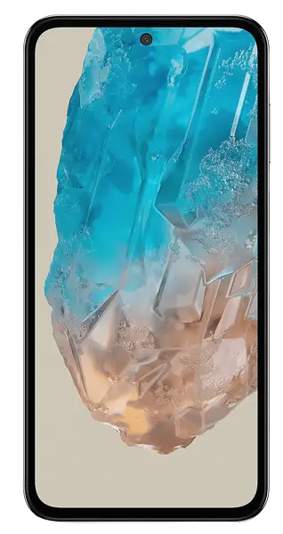 Смартфон Samsung Galaxy M35 5G 6/128GB Gray (SM-M356BZAB)