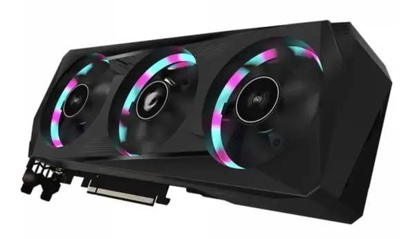 Відеокарта GIGABYTE AORUS GeForce RTX 3060 Ti ELITE 8G rev. 2.0 (GV-N306TAORUS E-8GD rev. 2.0)