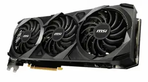 Відеокарта MSI GeForce RTX 3080 Ti VENTUS 3X 12G Відеокарта MSI GeForce RTX 3080 Ti VENTUS 3X 12G
