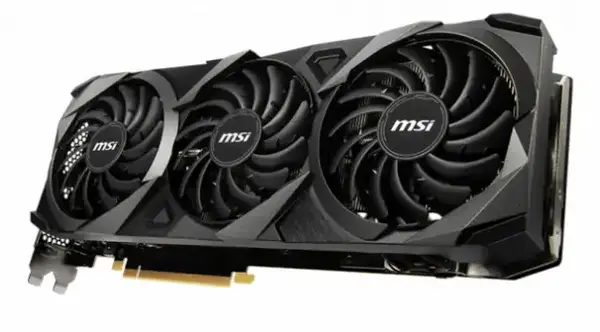 Відеокарта MSI GeForce RTX 3080 Ti VENTUS 3X 12G