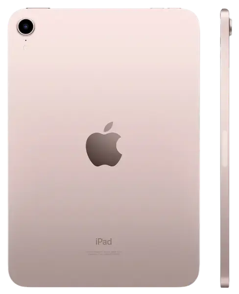 Планшет Apple iPad mini 6 64GB 5G Pink (MLX43)