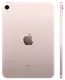 Планшет Apple iPad mini 6 64GB 5G Pink (MLX43)
