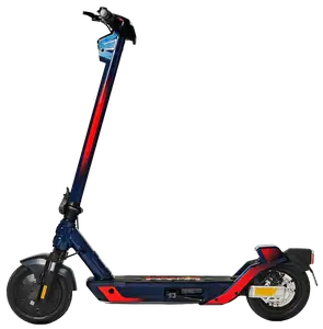 Електросамокат Red Bull TURBO