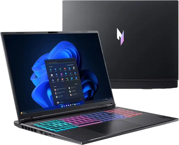 Ноутбук Acer Nitro 18 AI Ryzen AI 7-350/16GB/1TB/Win11 RTX5060 (AN18-61 || NH.QY6EP.002)