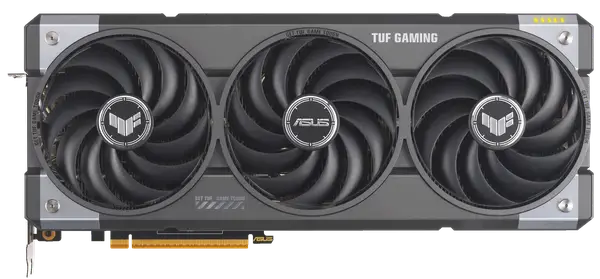 Відеокарта ASUS Radeon RX 9070 XT TUF Gaming OC 16GB GDDR6 (TUF-RX9070XT-O16G-GAMING)