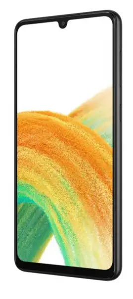 Смартфон Samsung Galaxy A33 5G 6/128GB Black (SM-A336BZKG)