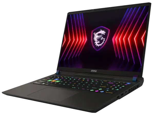 Ноутбук MSI Vector 16 i9-13980HX/16GB/1TB/Win11 RTX4080 240Hz (A13VHG-492PL)