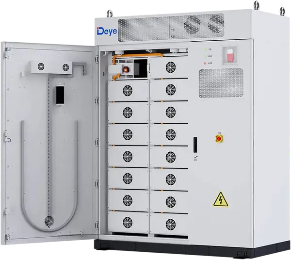 Система накопичення енергії DEYE MS-GS215-2H3