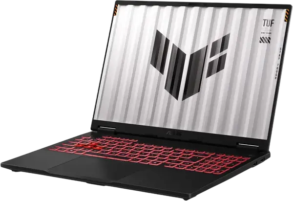 Ноутбук ASUS TUF Gaming A16 Ryzen 7-260/16GB/512 RTX5060 144Hz (FA608UMI-R7165)