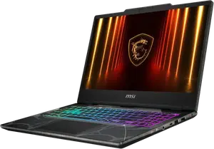 Ноутбук MSI Cyborg 15 i5-13420H/16GB/512 RTX5060 144Hz (Cyborg 15 | B13WFKG-625XPL)