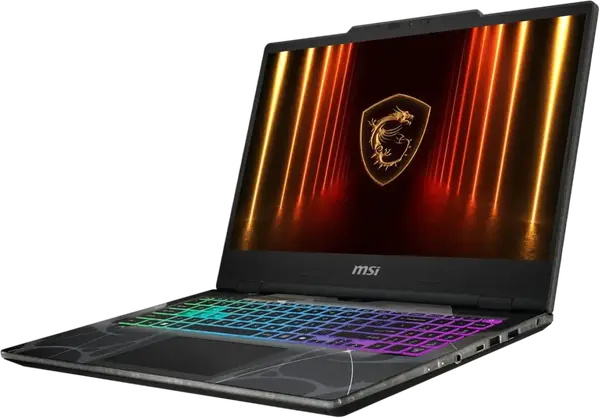 Ноутбук MSI Cyborg 15 i5-13420H/16GB/512 RTX5060 144Hz (Cyborg 15 | B13WFKG-625XPL)