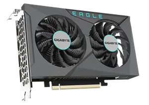 Відеокарта GIGABYTE GeForce RTX 3050 EAGLE OC 6G (GV-N3050EAGLE OC-6GD)