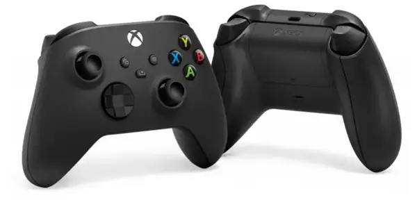 Microsoft Xbox Series X | S Wireless Controller Carbon Black (XOA-0005, QAT-00001, QAT-00002)