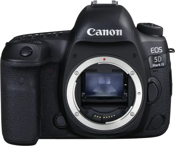 Зеркальный фотоаппарат Canon EOS 5D Mark IV body (1483C027)