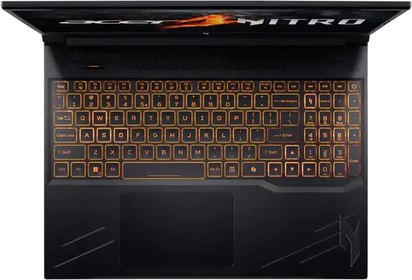 Ноутбук Acer Nitro V 16 AI Ryzen 5-240/16GB/512 RTX3050 (NH.U1KEP.004)