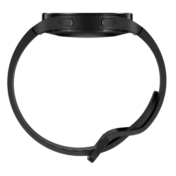 Смарт-годинник Samsung Galaxy Watch4 44mm Black (SM-R870NZKA)