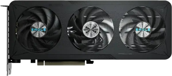 Відеокарта Gigabyte GeForce RTX 5060 Eagle Max OC 8GB GDDR7 DLSS4 (GV-N5060EAGLEMAX OC-8GD)