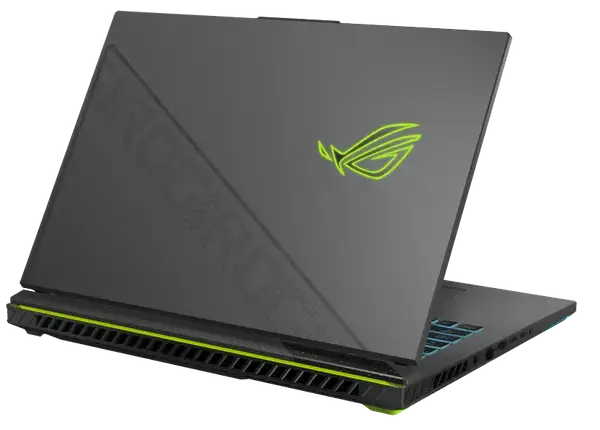 Ноутбук ASUS ROG Strix G18 i9-14900HX/16GB/1TB/Win11 RTX4080 240Hz (G814JZR-N6043W)