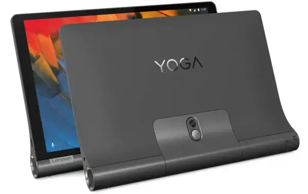 Планшет Lenovo Yoga Smart Tab YT-X705L 4/64GB LTE Iron Grey (ZA530006UA)