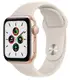 Смарт-годинник Apple Watch SE GPS 40mm Gold Aluminum Case w. Starlight S. Band (MKQ03)