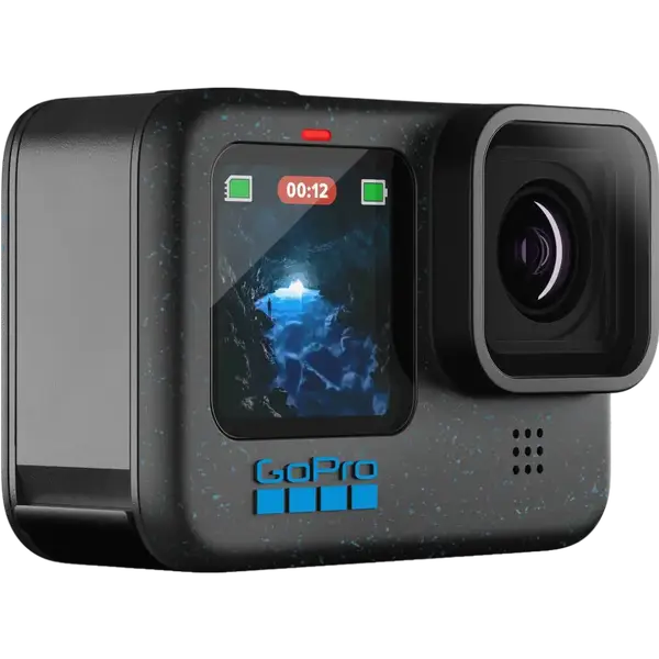 Экшн-камера GoPro HERO12 Black (CHDHX-121-RW)