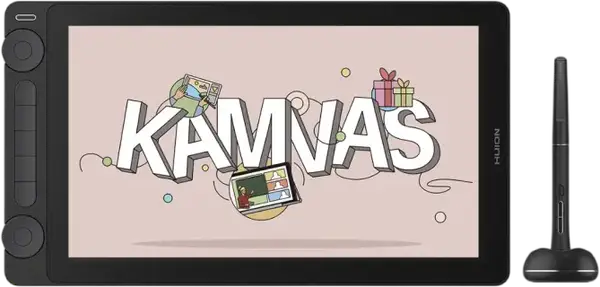 Графічний планшет Huion Kamvas 13 (Gen 3) (6930444805623)