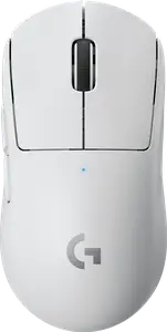 Logitech G Pro X Superlight Wireless White (910-005942)