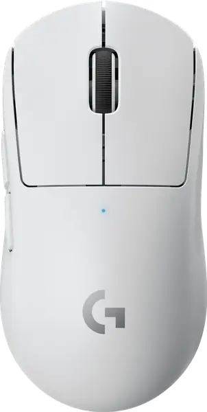 Logitech G Pro X Superlight Wireless White (910-005942)