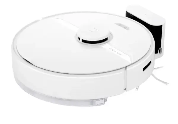 Робот-пилосос з вологим прибиранням RoboRock Vacuum Cleaner Q7 White