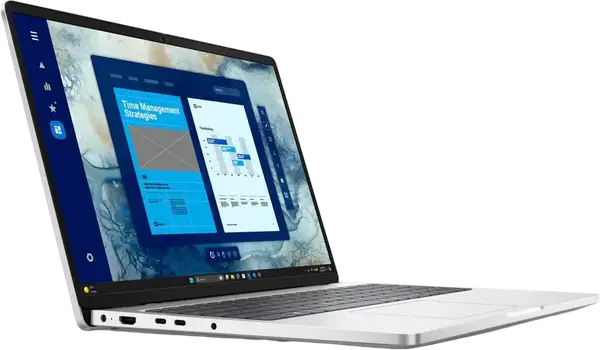 Ноутбук Dell Pro 16 Ultra 7 255U/16GB/512/W11Pro (BTO107_PC16250_EMEA)