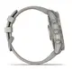 Смарт-годинник Garmin Fenix 7X Pro Sapphire Solar Titanium w. Fog Gray/Ember O. Band (010-02778-14/15)