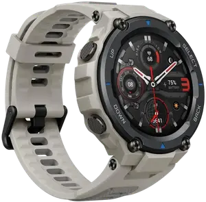 Смарт-годинник Amazfit T-Rex Pro Desert Grey