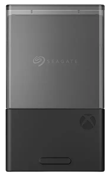 Карта пам'яті для консолі Seagate Storage Expansion Card for Xbox Series X/S 1 TB (STJR1000400)
