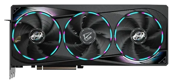 Відеокарта Gigabyte GeForce RTX 5070 AORUS Master 12GB GDDR7 DLSS4 (GV-N5070AORUS M-12GD)