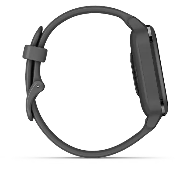 Смарт-годинник Garmin Venu Sq Slate with Gray Band (010-02427-10/00)