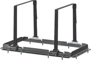 Кріплення EcoFlow 5kWh LFP Battery Mounting Strap (EF-PK-BatteryStrap5KWT)