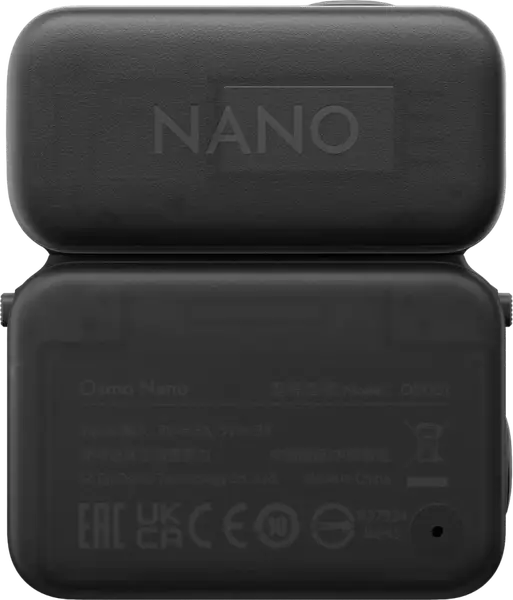 Екшн-камера DJI Osmo Nano Standard Combo (128GB) (CP.OS.00000460.01)