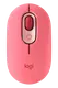 Logitech POP Mouse Bluetooth Heartbreaker Rose (910-006548)