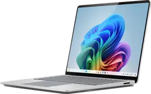 Ноутбук Microsoft Surface Laptop Copilot+ PC 13" X Elite/16GB/512GB(Platynowy) (ZGP-00009)