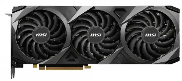 Відеокарта MSI GeForce RTX 3070 Ti VENTUS 3X 8G OC