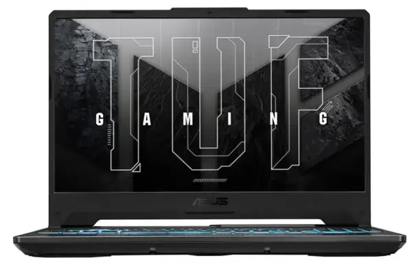 Ноутбук ASUS TUF Gaming F15 i5-11400H/16GB/512/W11 RTX3050 (FX506HC-HN004W)