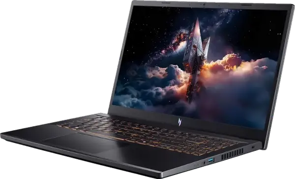 Ноутбук Acer Nitro V 15 i5-13420H/16GB/512 RTX5060 (ANV15-52 || NH.QZ8EP.00E)