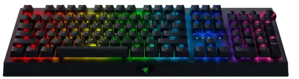 Клавіатура Razer BlackWidow V3 Pro Green Switch (RZ03-03530100-R3M1)