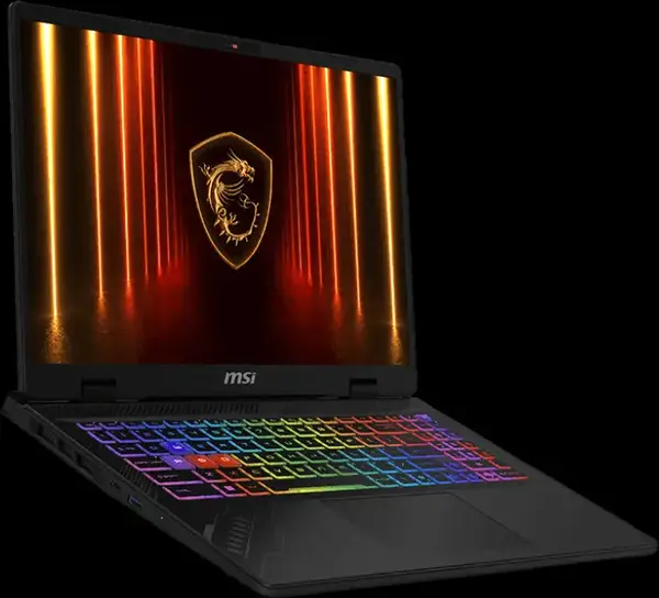 Ноутбук MSI Crosshair A16 HX Ryzen 9-7945HX/16GB/512 RTX5060 240Hz (D7WFKG-077XPL)